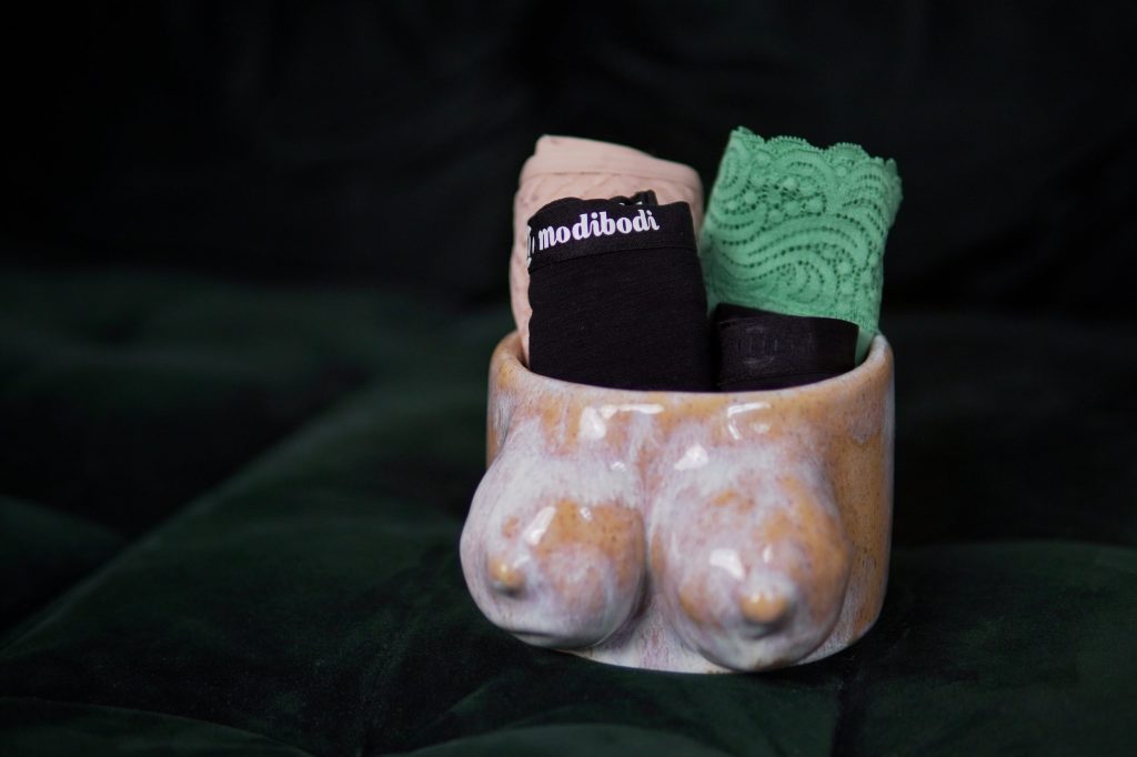 Modibodi period underwear pricing and style overview