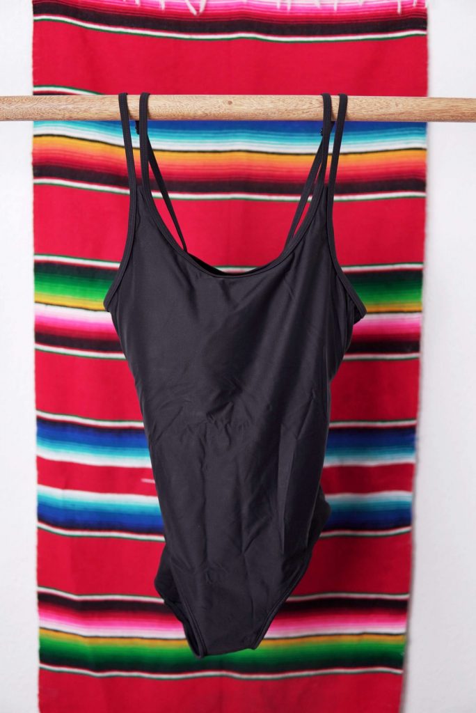 Modibodi leak-proof underwear for swimming and exercise