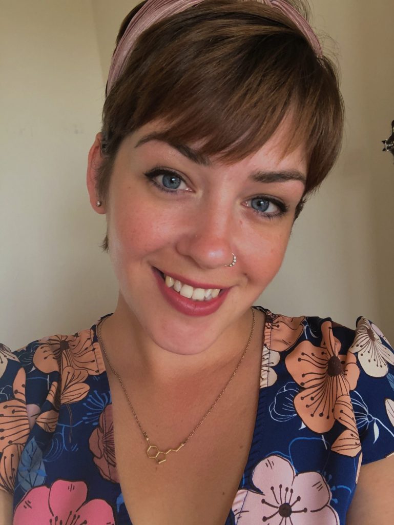 Laura Jones, PMDD wellness coach and podcast host