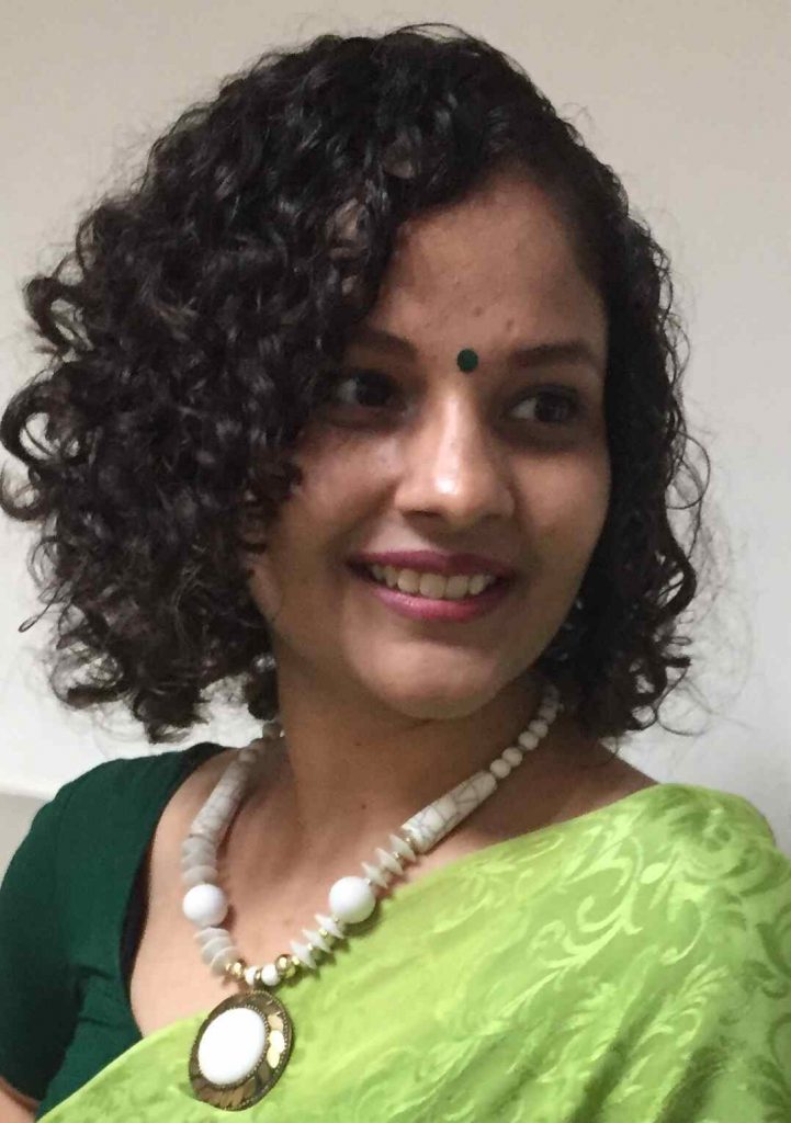 Sugandhaa im Interview über Menstruationstabus in Indien