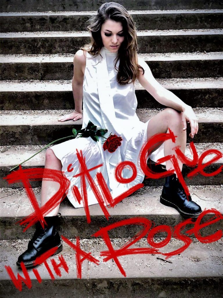 Plakatfoto zu Dialogue with a rose