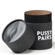 Pussy Pairs Memory-Karten mit vielfältigen Vulven