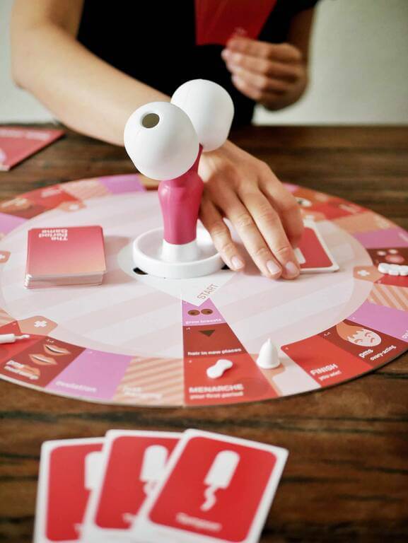 Spielkarten des Period Game im Lernkontext